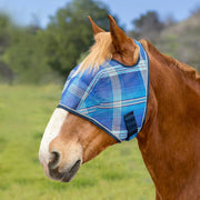 Fly Mask with 73% UV Protection - Open Top Design