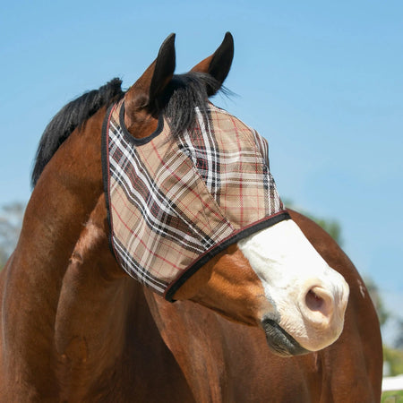 Fly Mask with 73% UV Protection