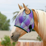 Fly Mask with 73% UV Protection