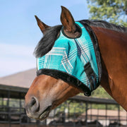 Fly Mask with Fleece Trim & 73% UV Protection