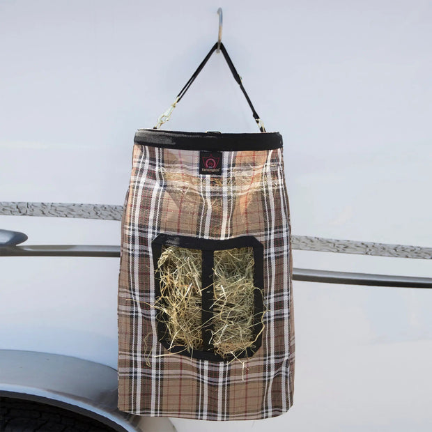 Hay Bag with Easy Load Rim - 2 Flake Capacity