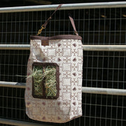 Hay Bag with Easy Load Rim - 2 Flake Capacity