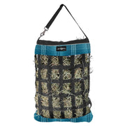 Slow Feed Hay Bag with Easy Load Rim - 1 Flake Capacity