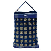Slow Feed Hay Bag with Easy Load Rim - 1 Flake Capacity