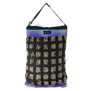 Slow Feed Hay Bag with Easy Load Rim - 1 Flake Capacity