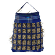 Slow Feed Hay Bag with Easy Load Rim - 2 Flake Capacity