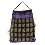 Slow Feed Hay Bag with Easy Load Rim - 2 Flake Capacity