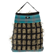 Slow Feed Hay Bag with Easy Load Rim - 2 Flake Capacity