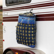 Slow Feed Hay Bag with Easy Load Rim - 2 Flake Capacity