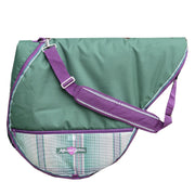 English Saddle Protective Carry Bag