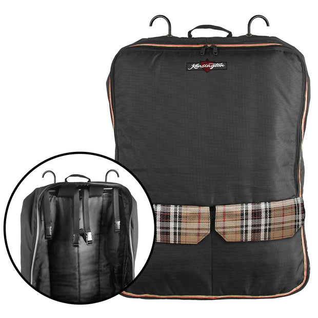 Harness Bag with Adjustable Straps