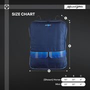 Harness Bag with Adjustable Straps
