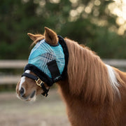 Mini Fly Mask with Fleece Trim - 73% UV Blocking