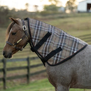 Pony Protective Neck Cover - Pairs with Fly Sheet - 73% UV Blocking