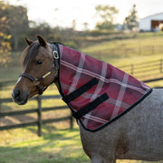 Pony Protective Neck Cover - Pairs with Fly Sheet - 73% UV Blocking
