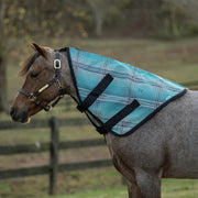 Pony Protective Neck Cover - Pairs with Fly Sheet - 73% UV Blocking