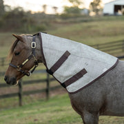 Pony Protective Neck Cover - Pairs with Fly Sheet - 73% UV Blocking