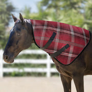 Horse Protective Neck Cover - Pairs with Fly Sheet - 73% UV Blocking