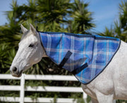 Horse Protective Neck Cover - Pairs with Fly Sheet - 73% UV Blocking