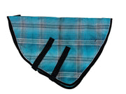 Horse Protective Neck Cover - Pairs with Fly Sheet - 73% UV Blocking