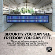 Aisle Guard - Mounting Hardware Included