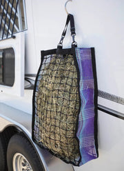 Slow Feed Hay Bag - 2 Flake Capacity