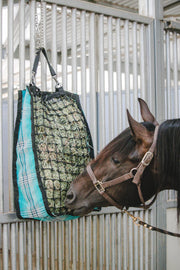 Slow Feed Hay Bag - 2 Flake Capacity
