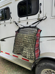 Slow Feed Hay Bag - 4 Flake Capacity