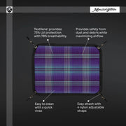 Horse Trailer Screen - 73% UV Protection