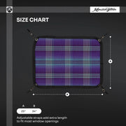 Horse Trailer Screen - 73% UV Protection