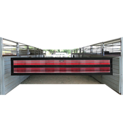 Aisle Guard - Mounting Hardware Included