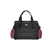 Zipper Show Tote