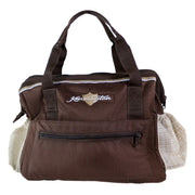 Zipper Show Tote