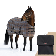 SuperMesh® Winter Turnout Blanket & Blanket Storage Bag