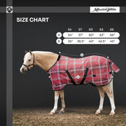 Pony Protective Fly Sheet - 73% UV Protection
