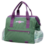 Zipper Show Tote