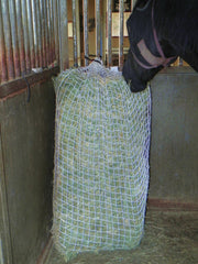 Freedom Feeder 125 lb 3-string bale net, slow feeder